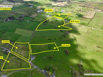 Residential Farm On 41 Acres (approx.) At Carton, Elphin, Co. Roscommon, Elphin, Co. Roscommon