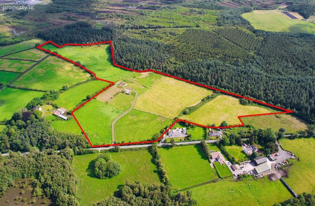 Blackwood Equestrian Centre, Derrymahon, Timahoe East, Co Kildare, Coill Dubh, Co. Kildare - Click to view photos