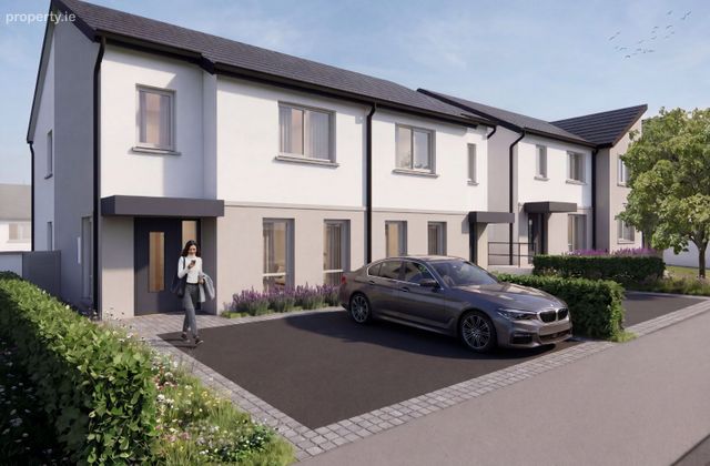 The Rampart, Coolballow Road, Wexford Town, Co. Wexford - Click to view photos