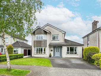 37 Oaklawns, Paulstown, Kilkenny, Paulstown, Co. Kilkenny