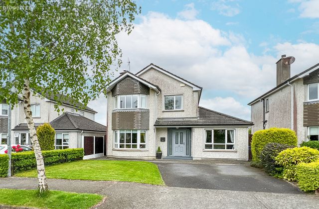 37 Oaklawns, Paulstown, Kilkenny, Paulstown, Co. Kilkenny - Click to view photos