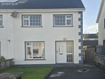 45 Chestnut Grove, Castlebar, Castlebar, Co. Mayo