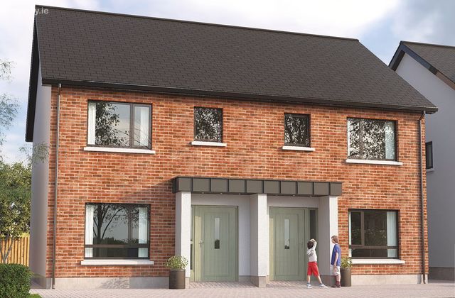 Type D, Red Barns Road, Dundalk, Co. Louth - Click to view photos