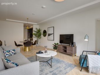 1 Bedroom Apartment, Marine School Walk, Dublin 2