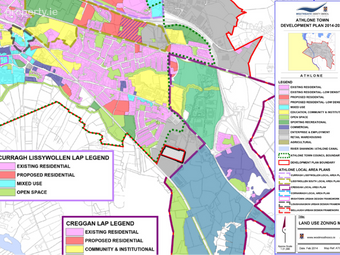 Site At Athlone Business Park, Dublin Road, Athlone, Co. Westmeath - Image 3