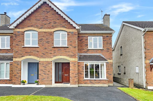 26 Fergus Manor, Ennis, Co Clare, Ennis, Co. Clare - Click to view photos
