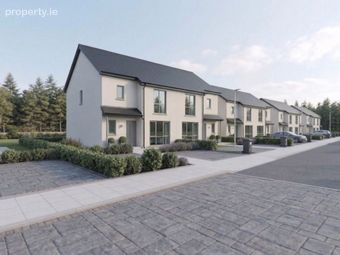 Semi-detached Type 1, Convent Road, Claremorris, Co. Mayo, Claremorris, Co. Mayo - Image 3