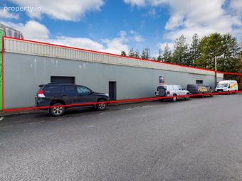 Commercial Warehouse, Swan Park, North Rd, Monaghan, Monaghan, Co. Monaghan - Image 3