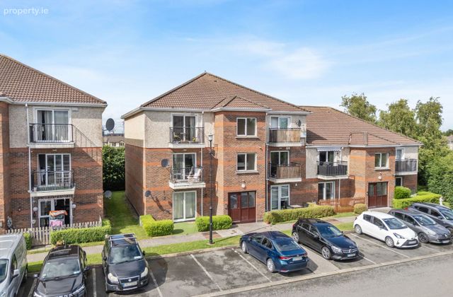 Apartment 8, The Gables, Grange Castle, Co. Dublin - Click to view photos