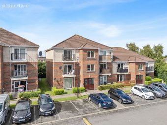 Apartment 8, The Gables, Grange Castle, Co. Dublin