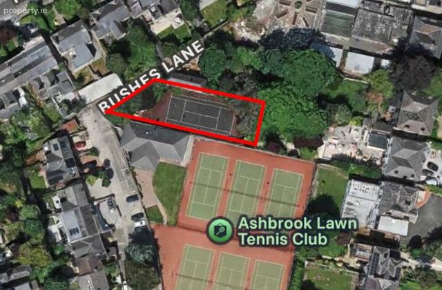 Site To The Rear Of 19 Grosvenor Road, Main Road, Rathgar, Dublin 6, Rathgar, Dublin 6 - Click to view photos