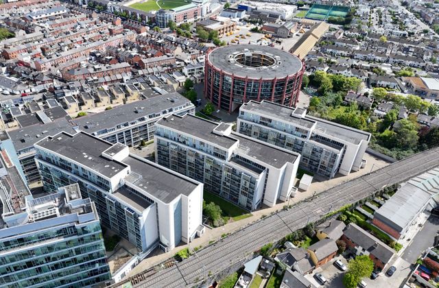 Apartment 104 The Clayton, The Gasworks, South Lotts Road, Dublin 4 - Click to view photos