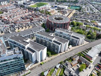 Apartment 104,The Clayton,The Gasworks,South Lotts Road,Dublin 4, Dublin 4