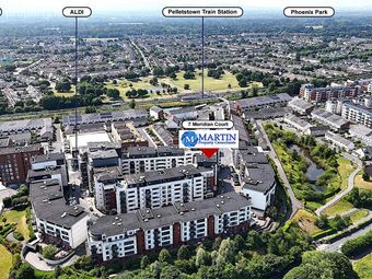 Apartment 7, Meridian Court, Royal Canal Park, Dublin 15 - Image 3