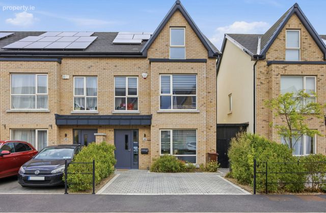 48 The Meadows, Castle Farm, Dunboyne, Co. Meath - Click to view photos