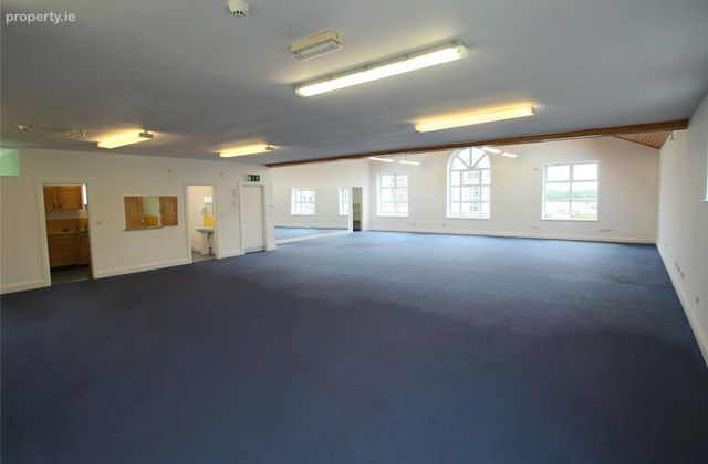 1st Floor Studio Space, Inver Geal, Carrick-on-shannon, Co. Leitrim, Carrick-on-Shannon, Co. Leitrim - Click to view photos