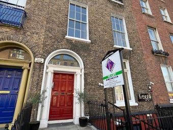 Sure Engineering Europe, 29 Leeson Street Lower, Dublin 2