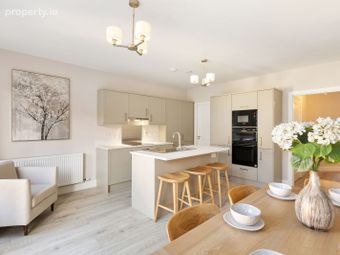 House Type C - 3 Bedroom End Terrace, Clane, Co. Kildare - Image 5