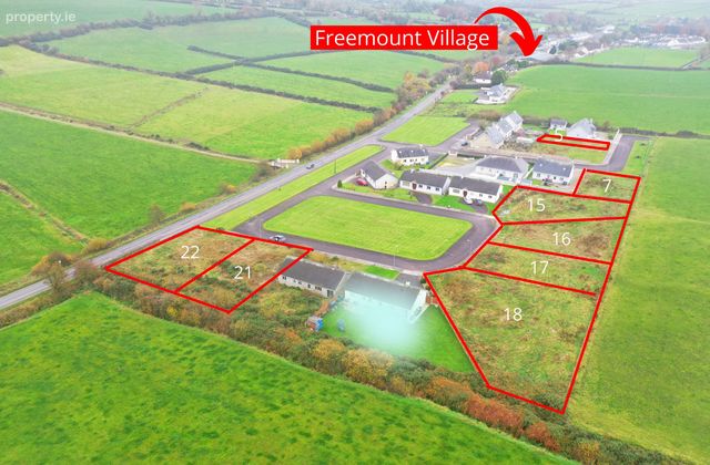 P&aacute;irc An Claon&aacute;n, Freemount, Co. Cork - Click to view photos