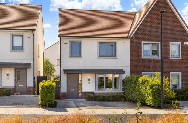 40 Archers Wood Drive, Delgany, Co Wicklow, Delgany, Co. Wicklow - Click to view photos