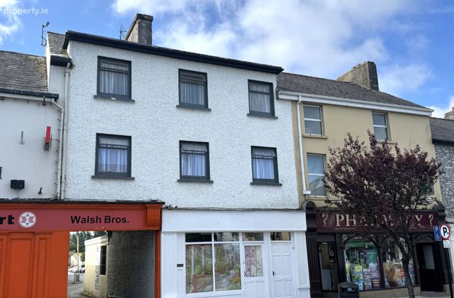 83 Main Street, Castleisland, Co. Kerry - Click to view photos