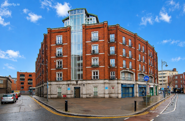 Apartment 13 Stewart Hall, Ryders Row, Parnell Street, Dublin 1, Dublin 1 - Click to view photos