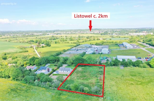Tanavalla, Listowel, Co Kerry, Listowel, Co. Kerry - Click to view photos