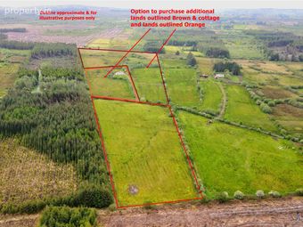 Kilgarriff, Cloontia, Charlestown, Mayo, Cloontia, Co. Mayo - Image 3