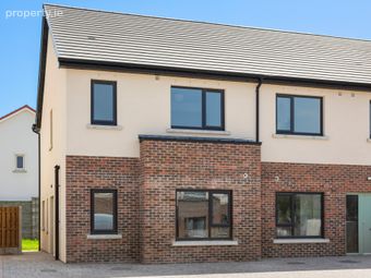Large 3 Bed End Terrace, Large 3 Bed + Study End Terrace, Grace Park, Dublin Road, Enfield, Co. Meath, Enfield, Co. Meath
