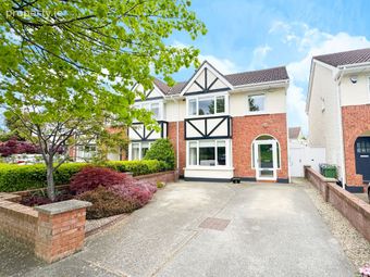 13 Orby Lawn, The Gallops, Leopardstown, Dublin 18