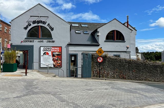 Regus Bru Digital Hub, 56 West Street, Drogheda, Drogheda, Co. Louth - Click to view photos