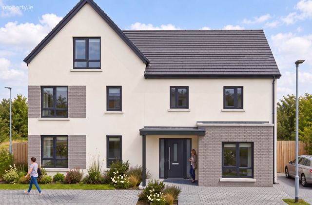 Shannon Fields, Corbally, Co. Limerick - Click to view photos