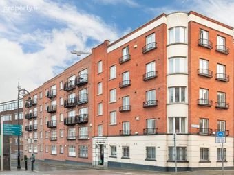 Apartment 18, The Olde Dock, Christchurch, Dublin 8