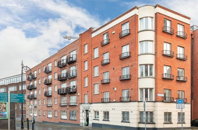 Apartment 18, The Olde Dock, Christchurch, Dublin 8 - Click to view photos