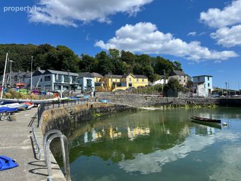 Apartment 1, The Pier House, Rushanes, Glandore, S, Glandore, Co. Cork