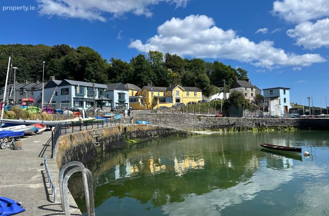 Apartment 1, The Pier House, Rushanes, Glandore, S, Glandore, Co. Cork - Click to view photos
