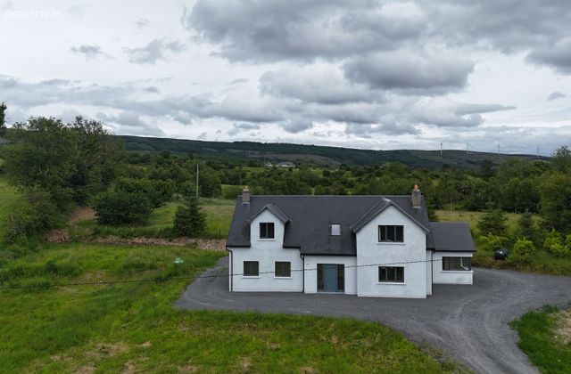 Tullynure, Geevagh, Lough Arrow, Co. Sligo - Click to view photos