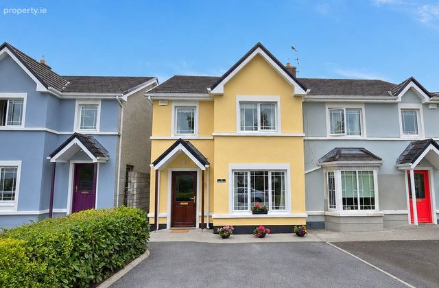 44 Lios Ard, Tulla Road, Ennis, Co. Clare, Ennis, Co. Clare - Click to view photos