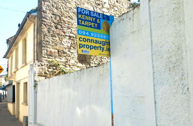 Bridge St., Kilkelly, Co. Mayo - Click to view photos