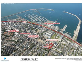 Century Court, 100 Upper Georges Street, Dun Laoghaire, Co. Dublin
