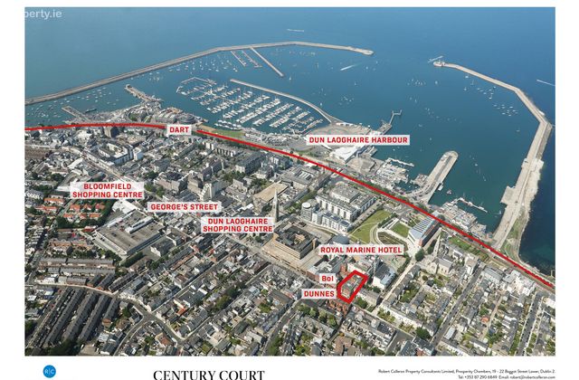 Century Court, 100 Upper Georges Street, Dun Laoghaire, Co. Dublin - Click to view photos