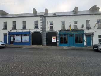 The Sportsman's Inn, Elphin Street, Strokestown, Co. Roscommon - Image 5