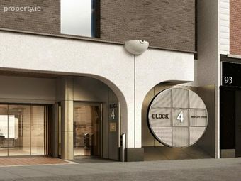 Block 4 Irish Life Centre, Talbot Street, Dublin 1, Dublin 1