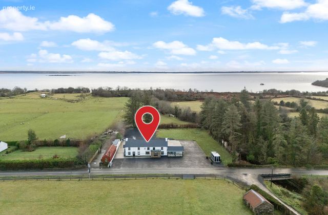 Lough Mask Inn, Treanlaur, Tourmakeady, Co. Mayo, Tourmakeady, Co. Mayo - Click to view photos