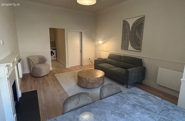 Mountjoy Square Two Bed Apartment, Dublin 1 - Click to view photos