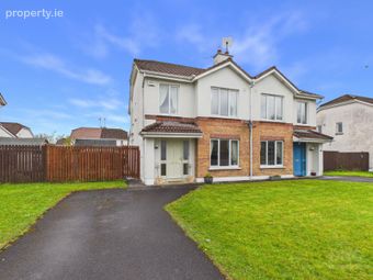 58 Clonminch Woods, Tullamore, Co. Offaly, Tullamore, Co. Offaly