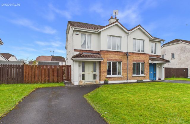 58 Clonminch Woods, Tullamore, Co. Offaly, Tullamore, Co. Offaly - Click to view photos