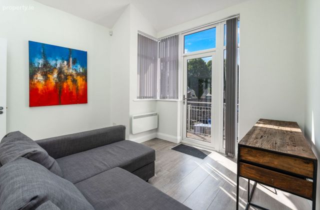 Apartment, 35 Castle Street, Dalkey, Co. Dublin - Click to view photos