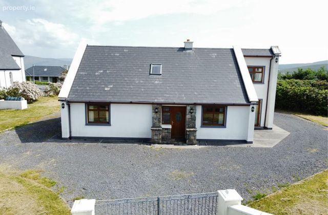 Bunnacurry, Achill, Co. Mayo - Click to view photos
