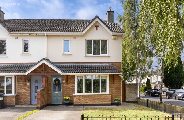 20 Silverwood, Finnstown Abbey, Lucan, Co. Dublin, Lucan, Co. Dublin - Click to view photos